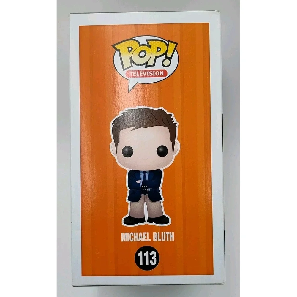 Funko Pop!‎ Arrested Development Michael Bluth #113 📸SEE ALL PICS📸